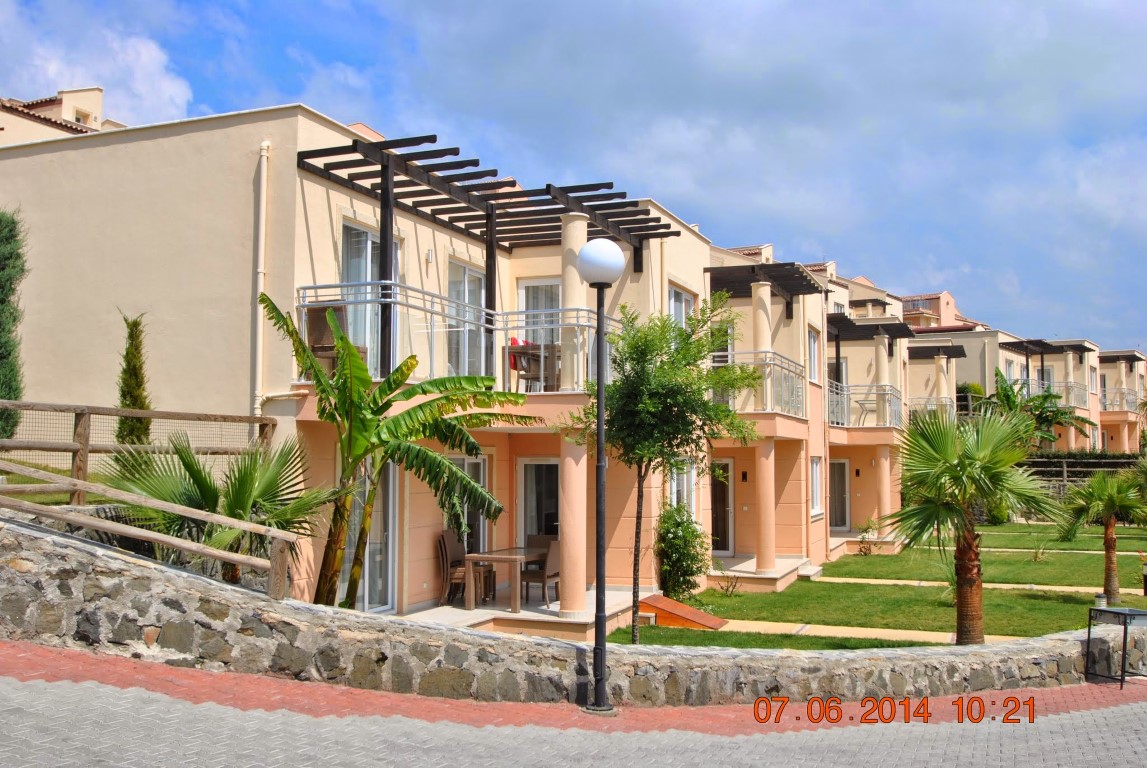 imagini hotel KUSADASI GOLF